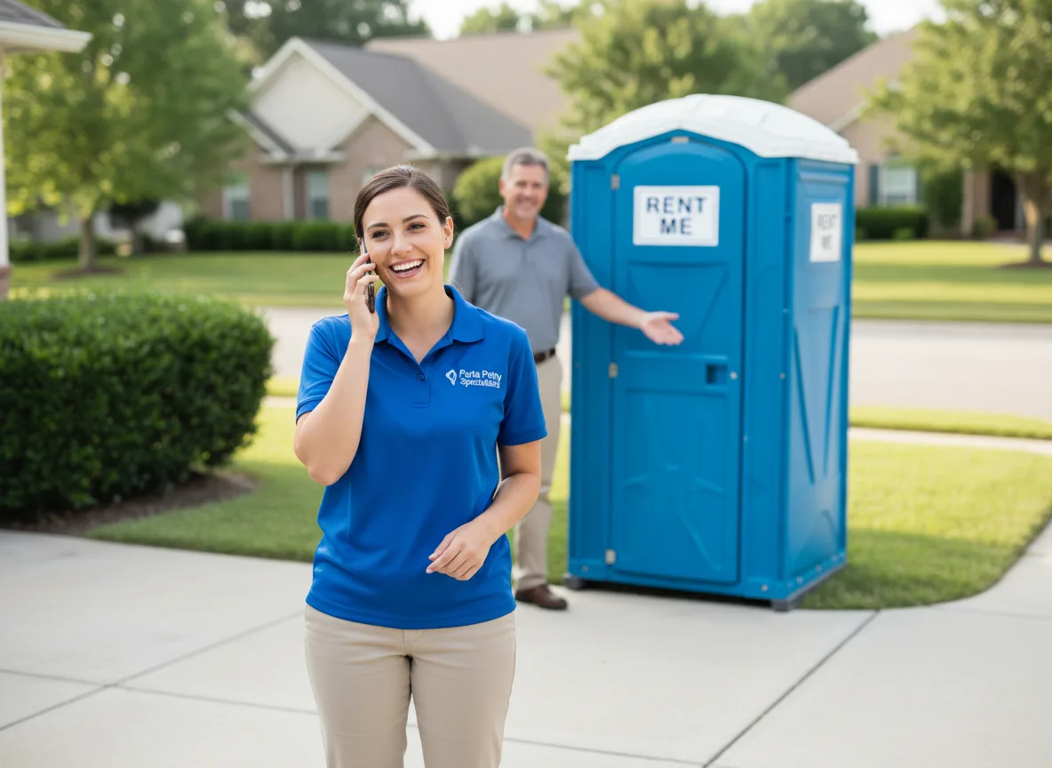 Portable Toilet Rental Yuba City, CA FAQs