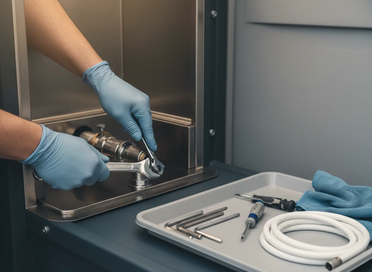 Why choose Portable Toilet Rental in Yuba City, CA